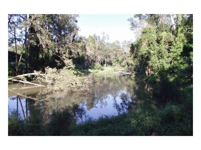 518 Dam Access Road, Kyogle NSW 2474