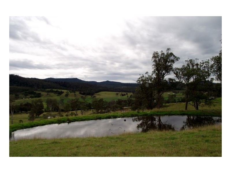 Lot 229 Beaury Creek Road, Urbenville NSW 2475