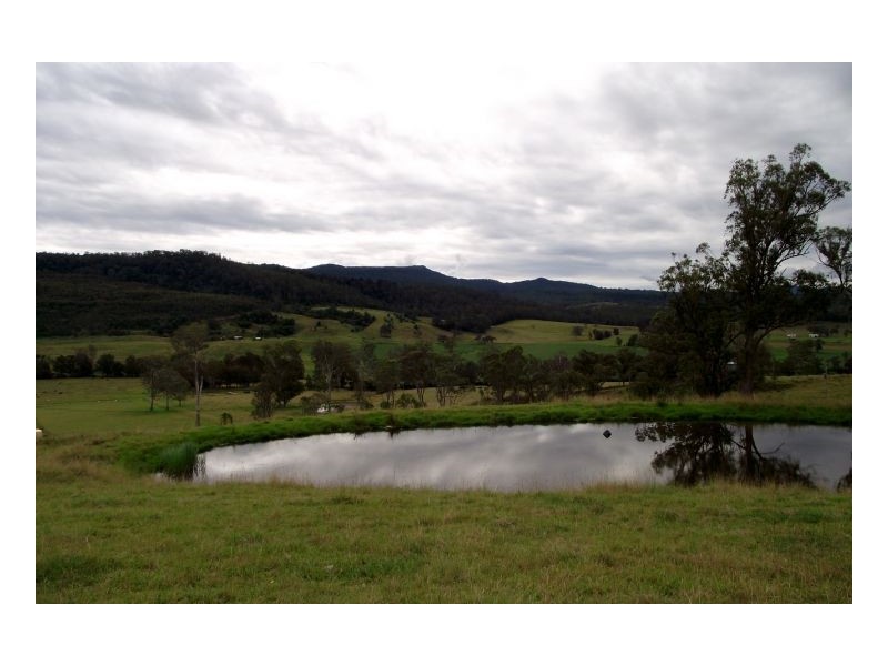Lot 229 Beaury Creek Road, Urbenville NSW 2475