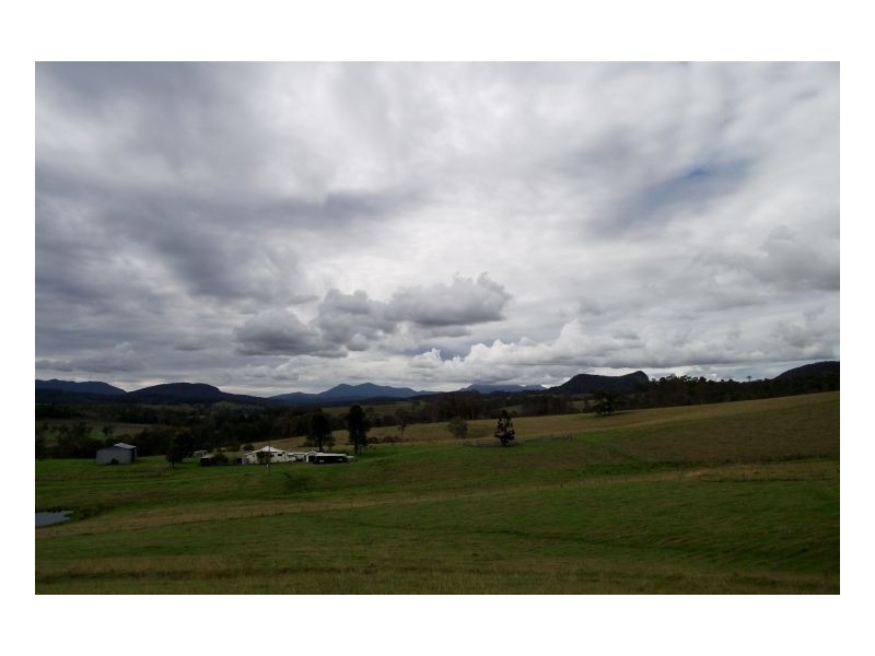 Lot 229 Beaury Creek Road, Urbenville NSW 2475
