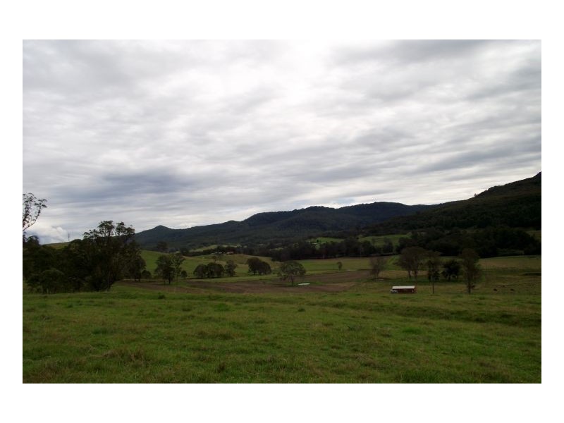 Lot 229 Beaury Creek Road, Urbenville NSW 2475