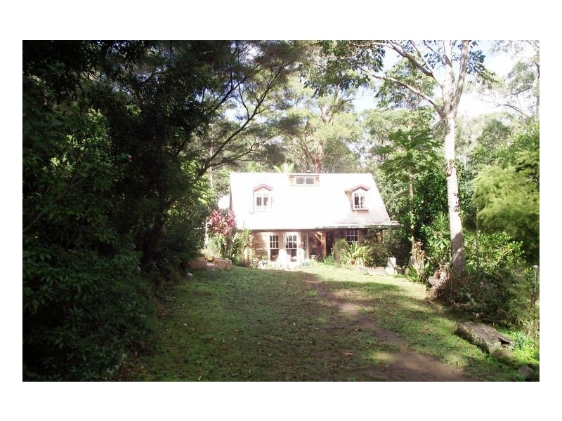 25 Dingo Gully Road, Kyogle NSW 2474