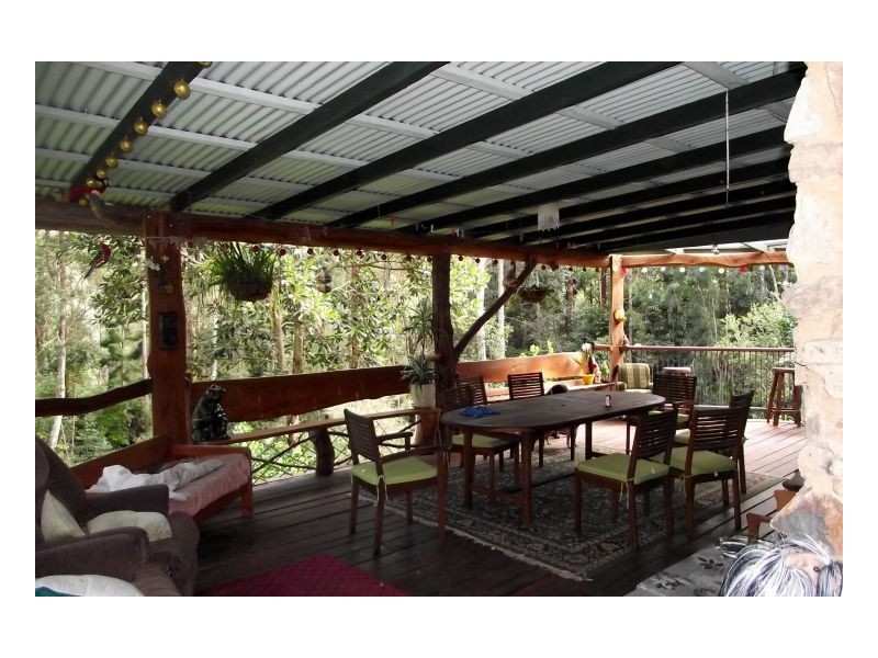25 Dingo Gully Road, Kyogle NSW 2474
