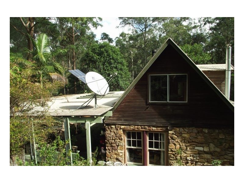 25 Dingo Gully Road, Kyogle NSW 2474