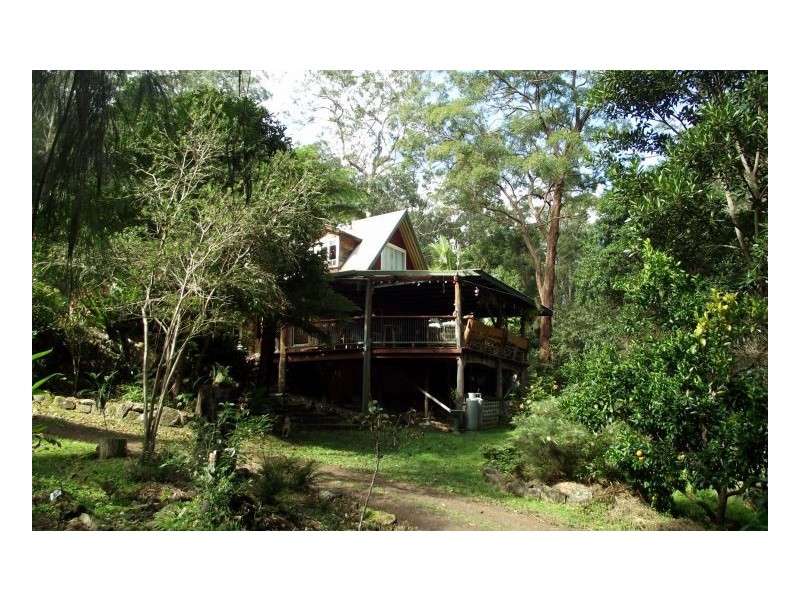 25 Dingo Gully Road, Kyogle NSW 2474