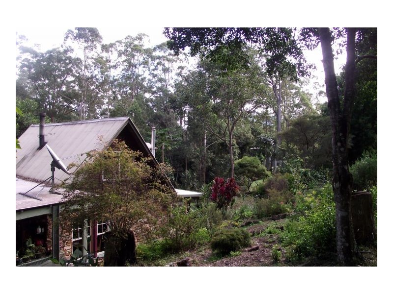 25 Dingo Gully Road, Kyogle NSW 2474