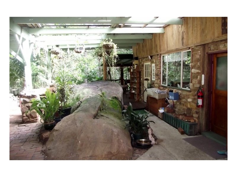 25 Dingo Gully Road, Kyogle NSW 2474