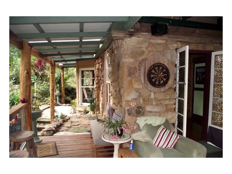 25 Dingo Gully Road, Kyogle NSW 2474