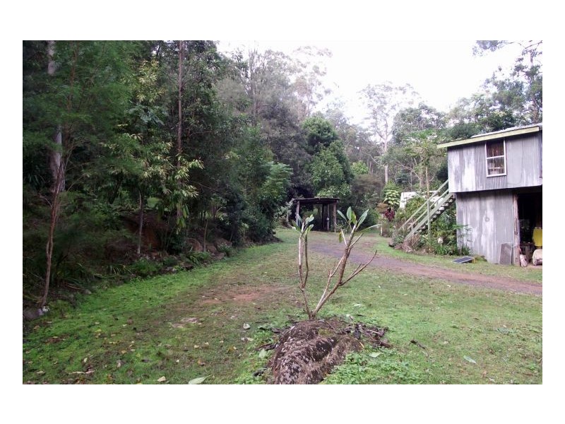 25 Dingo Gully Road, Kyogle NSW 2474