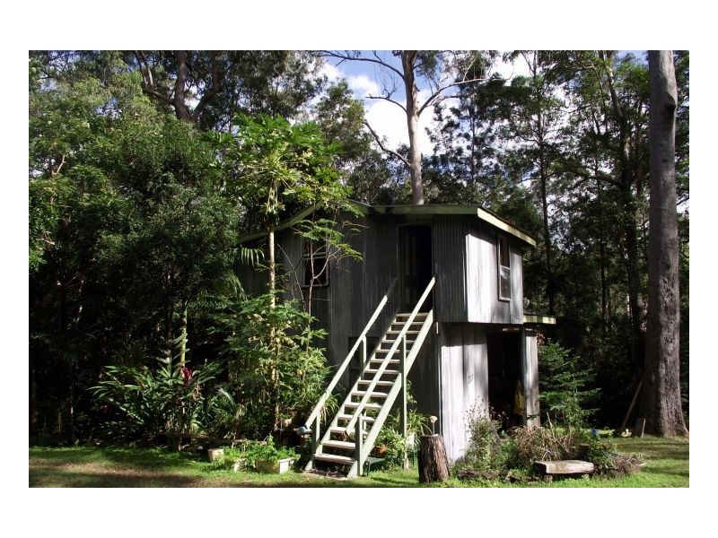 25 Dingo Gully Road, Kyogle NSW 2474
