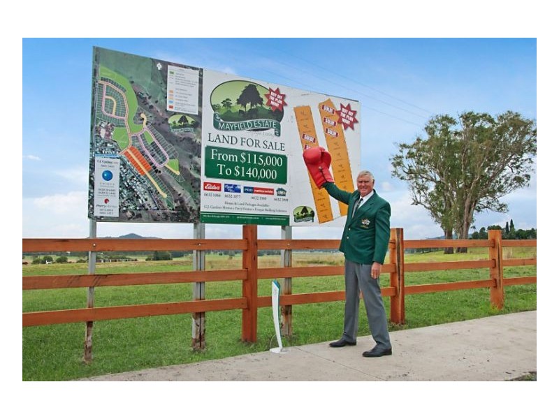 Howard Court, Mayfield Estate, Kyogle NSW 2474