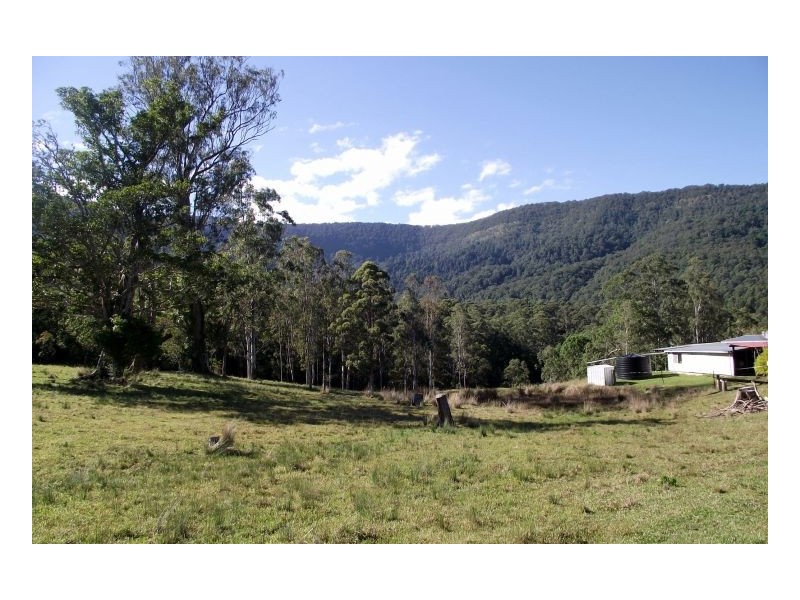 1106 #Green Pigeon Road, Kyogle NSW 2474