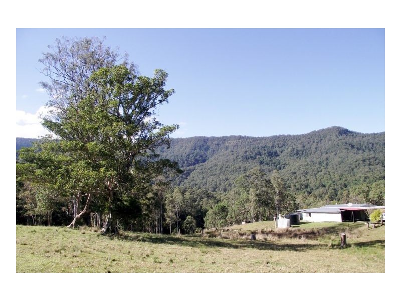 1106 #Green Pigeon Road, Kyogle NSW 2474