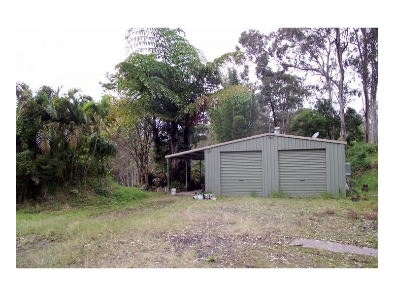 582 Horseshoe Creek Road, Kyogle NSW 2474