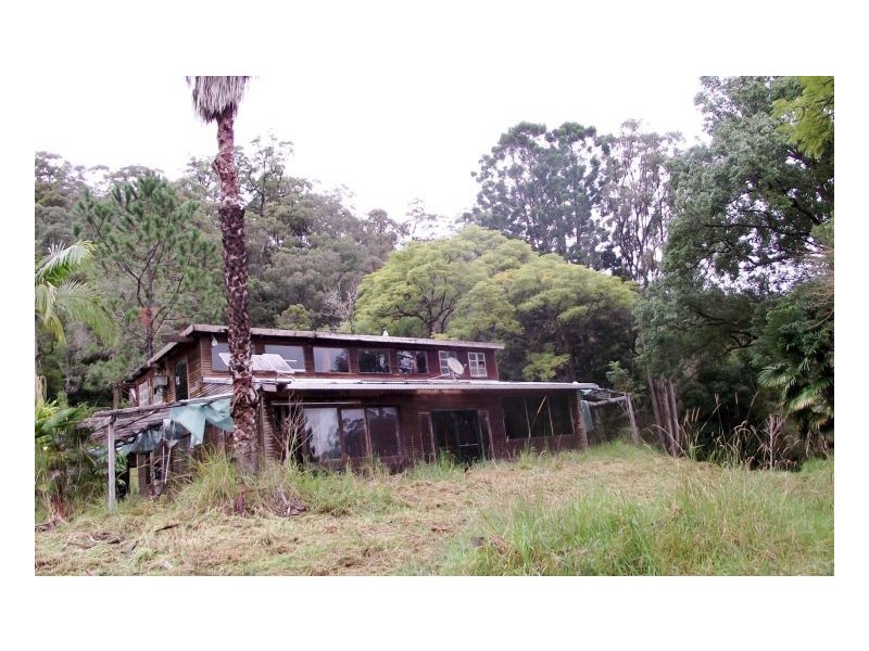 582 Horseshoe Creek Road, Kyogle NSW 2474