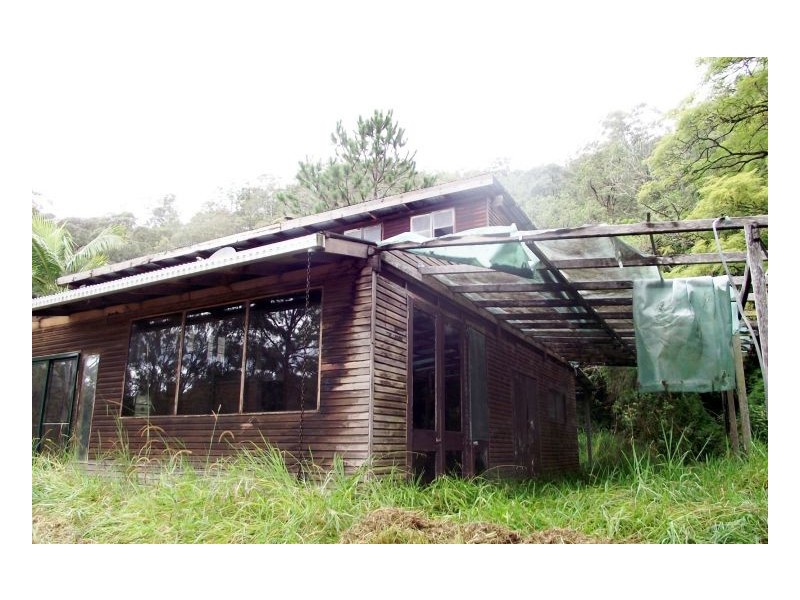 582 Horseshoe Creek Road, Kyogle NSW 2474