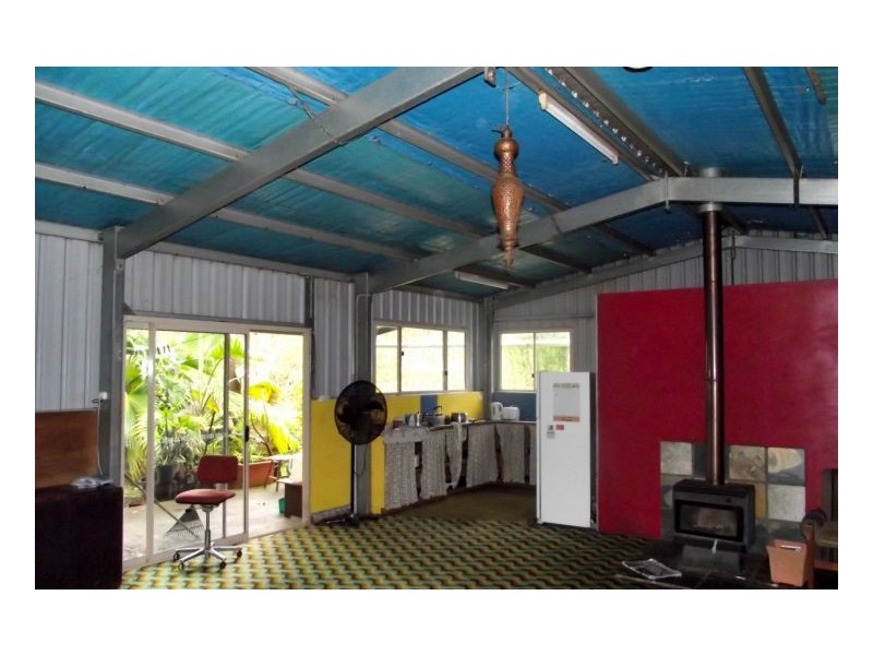 582 Horseshoe Creek Road, Kyogle NSW 2474