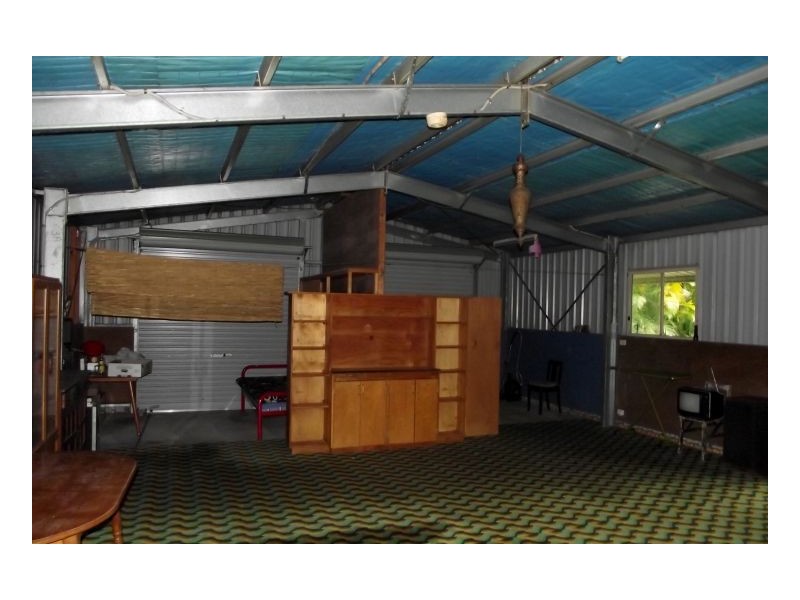 582 Horseshoe Creek Road, Kyogle NSW 2474