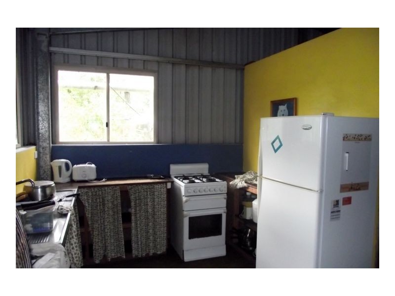 582 Horseshoe Creek Road, Kyogle NSW 2474