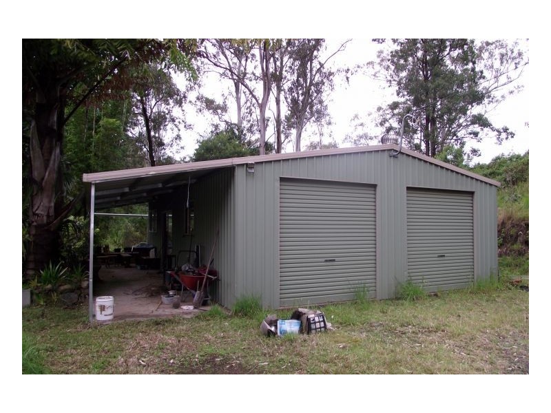 582 Horseshoe Creek Road, Kyogle NSW 2474