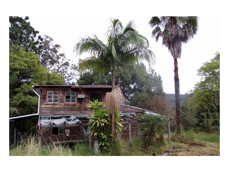 582 Horseshoe Creek Road, Kyogle NSW 2474