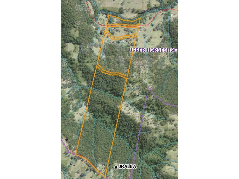 582 Horseshoe Creek Road, Kyogle NSW 2474