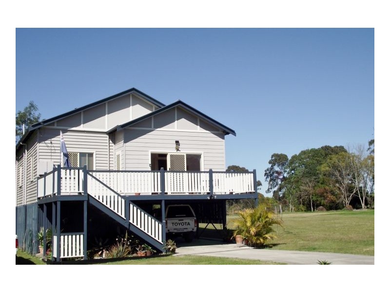 10 -12 Willis Street, Kyogle NSW 2474
