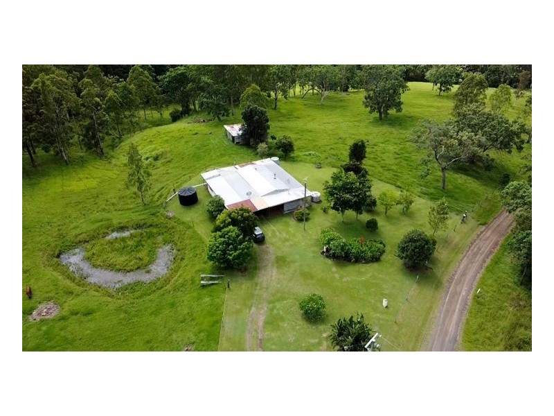 1106 Green Pigeon Road, Kyogle NSW 2474