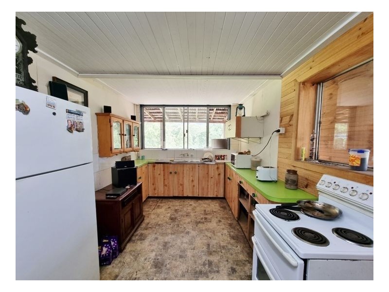 1106 Green Pigeon Road, Kyogle NSW 2474