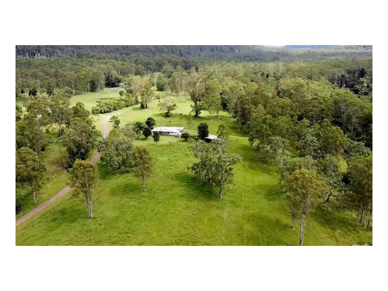 1106 Green Pigeon Road, Kyogle NSW 2474