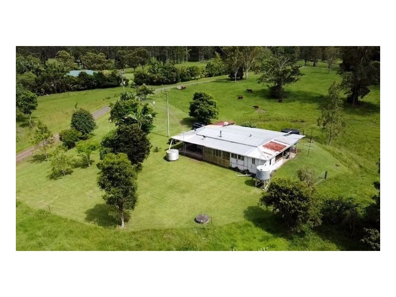 1106 Green Pigeon Road, Kyogle NSW 2474