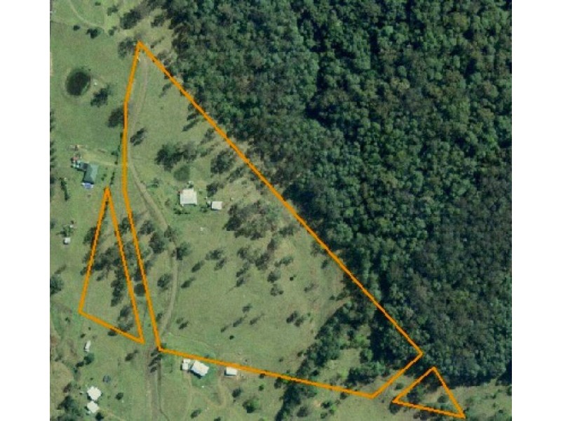 1106 Green Pigeon Road, Kyogle NSW 2474