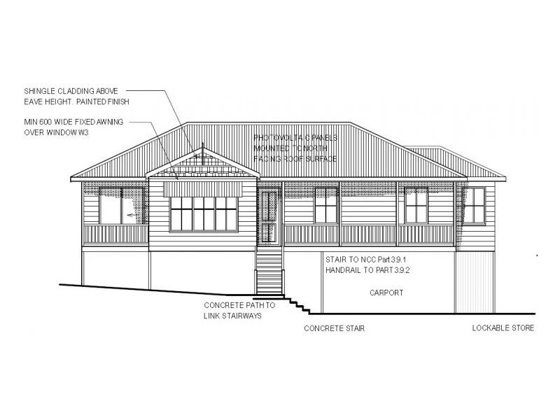 Lot 80 Colin Street, Kyogle NSW 2474
