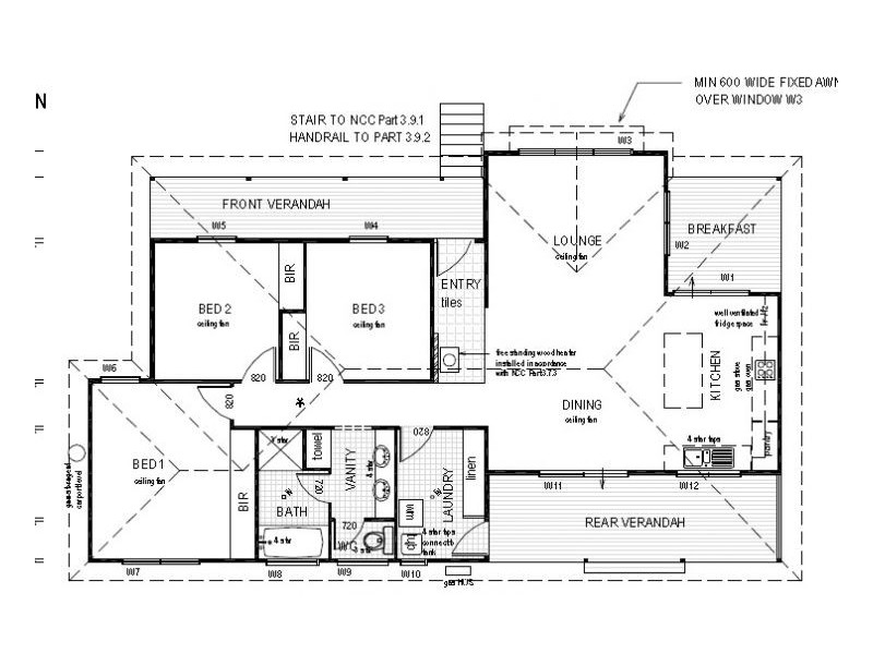 Lot 80 Colin Street, Kyogle NSW 2474