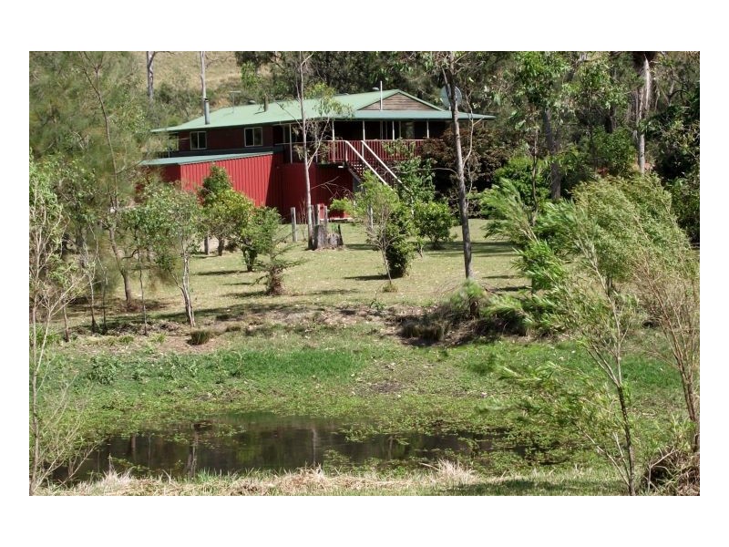 91 Eden Creek Road, Kyogle NSW 2474