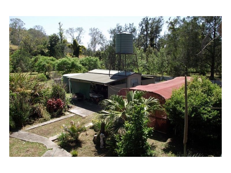 91 Eden Creek Road, Kyogle NSW 2474