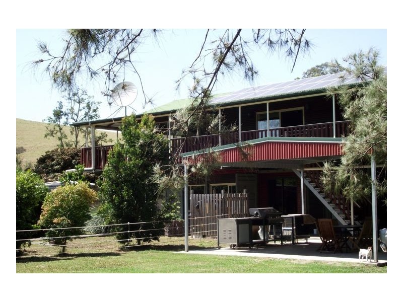 91 Eden Creek Road, Kyogle NSW 2474