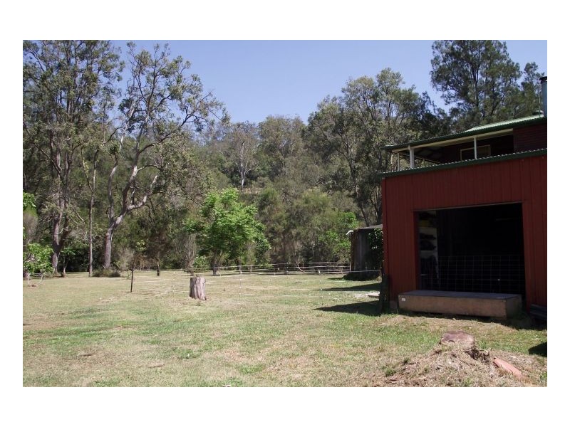 91 Eden Creek Road, Kyogle NSW 2474