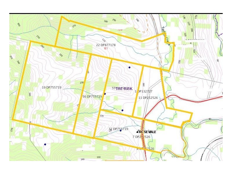 219 *Gradys Creek Road, Kyogle NSW 2474