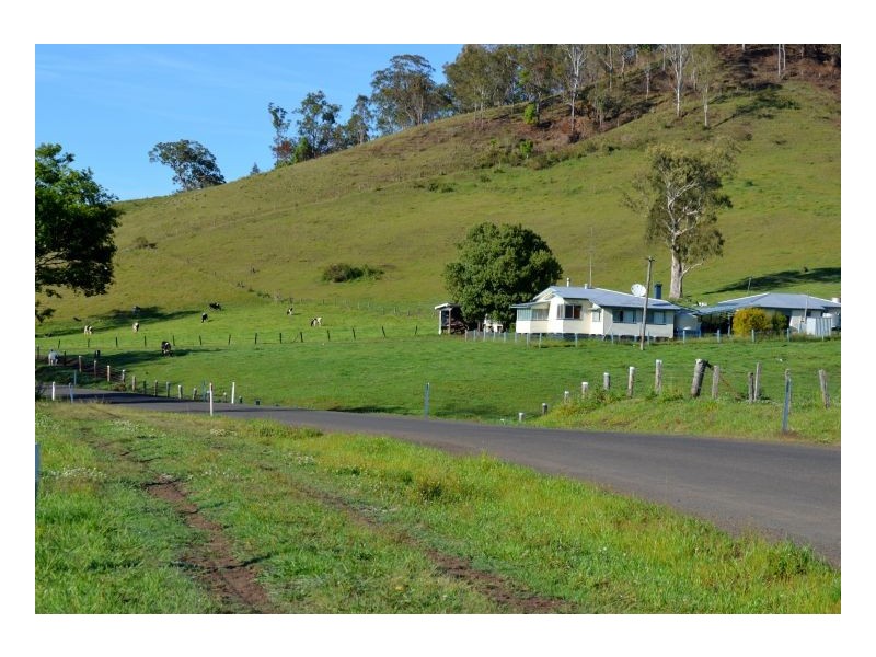 219 *Gradys Creek Road, Kyogle NSW 2474