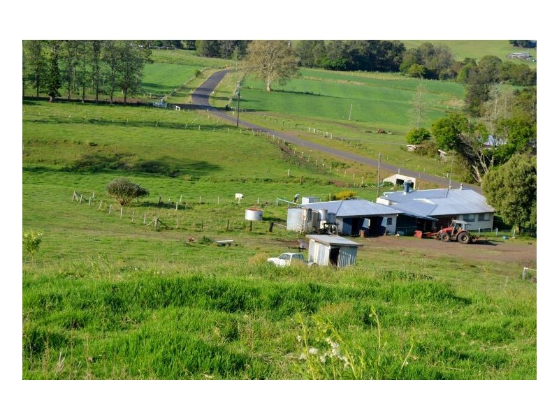 219 *Gradys Creek Road, Kyogle NSW 2474