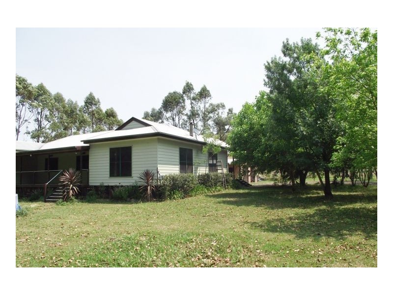 319 Ferndale Road, Kyogle NSW 2474