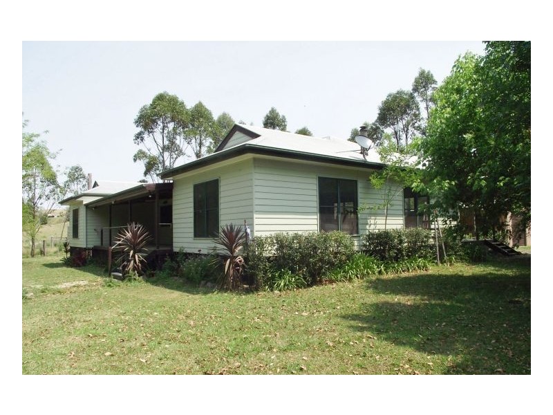 319 Ferndale Road, Kyogle NSW 2474