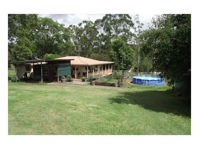 23 Newtons Rd, Kyogle NSW 2474