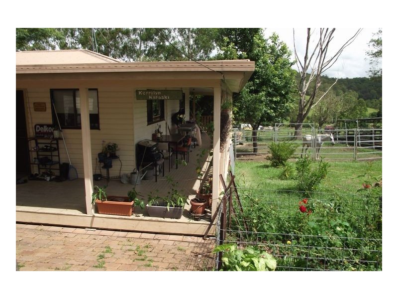 23 Newtons Rd, Kyogle NSW 2474