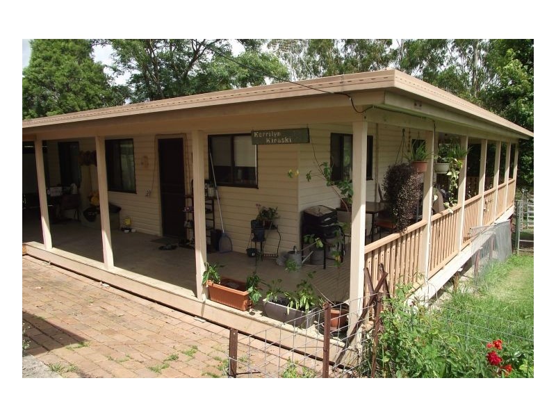 23 Newtons Rd, Kyogle NSW 2474