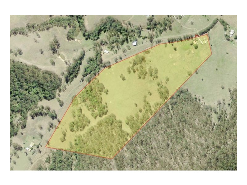 23 Newtons Rd, Kyogle NSW 2474 Floorplan