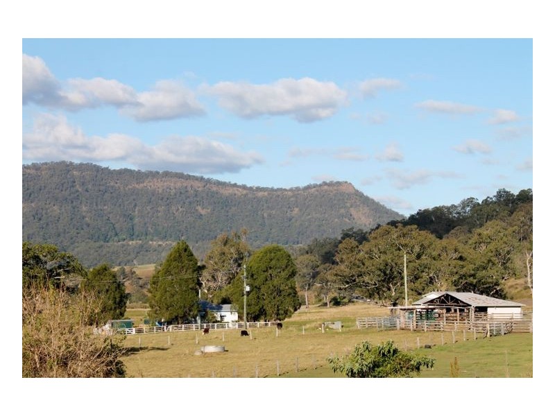 1696 Summerland Way, Wiangaree, Kyogle NSW 2474