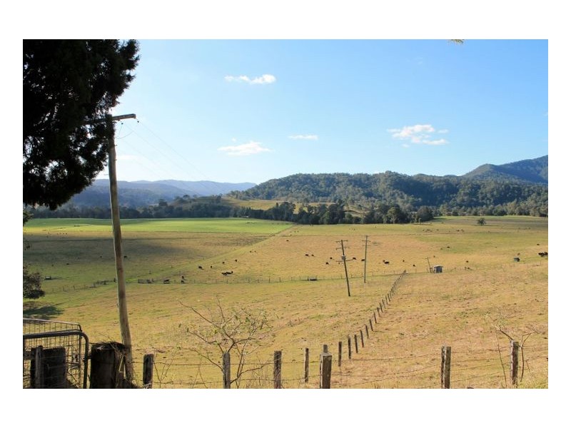 1696 Summerland Way, Wiangaree, Kyogle NSW 2474