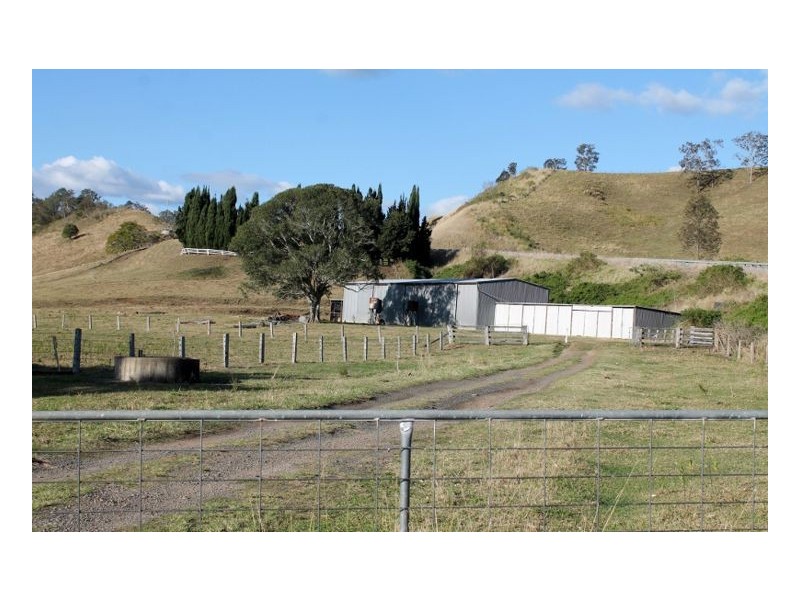 1696 Summerland Way, Wiangaree, Kyogle NSW 2474